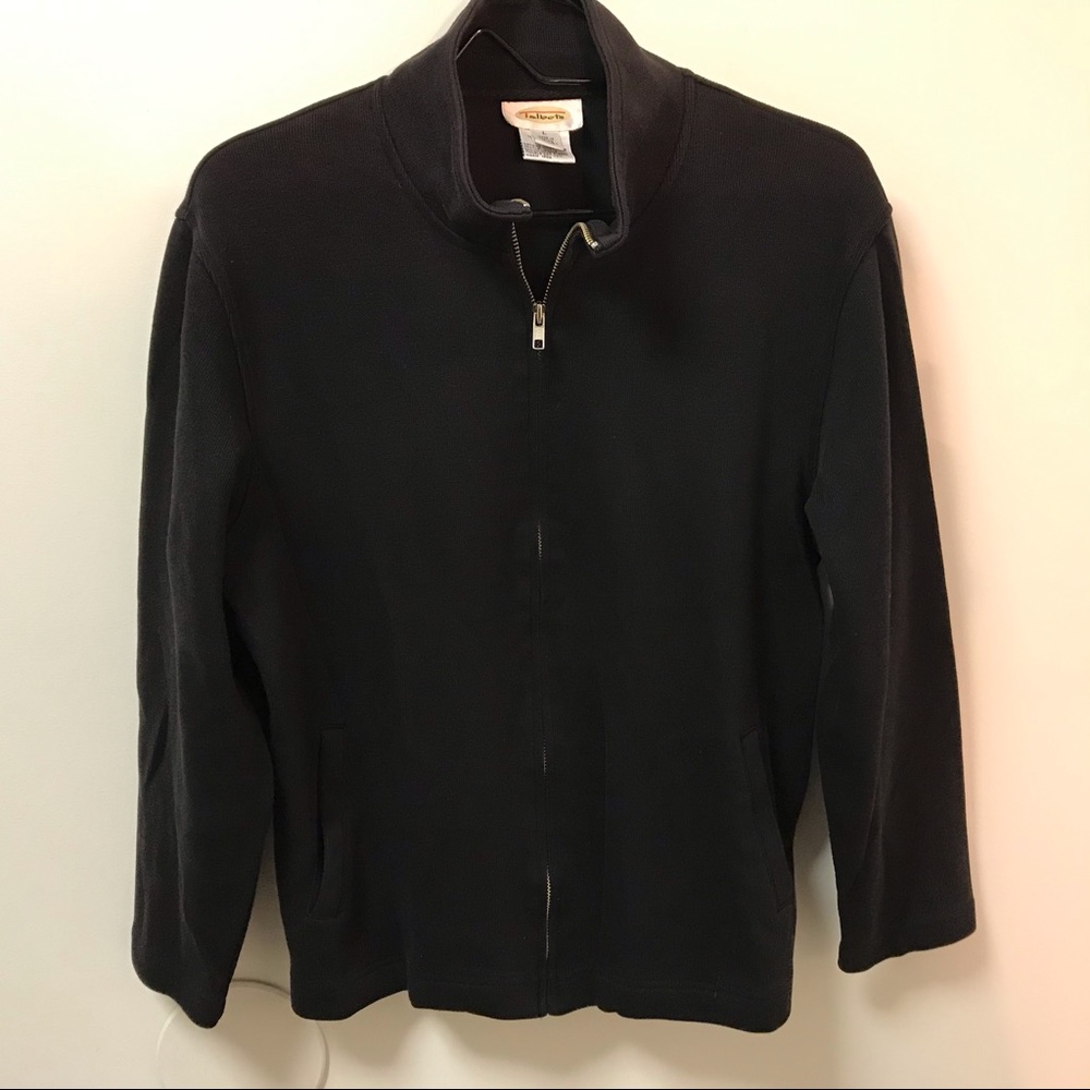 Cozy Zip Up Sweater! - Picture 6 of 7